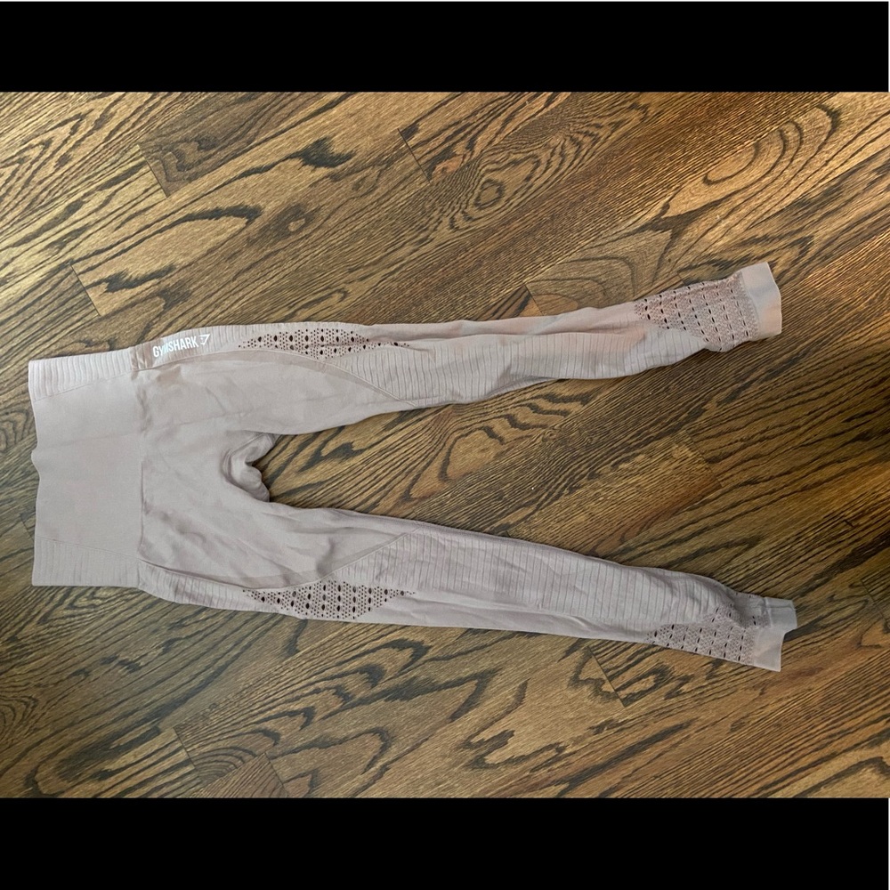 Gymshark Energy+ Seamless Leggings XS